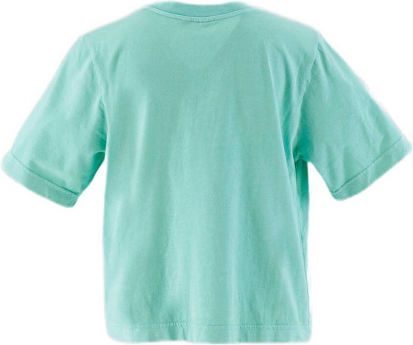 G-STAR T-shirt mintgroen - Foto 2