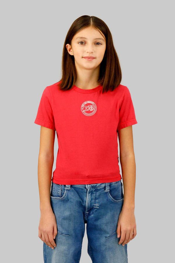 G-STAR T-shirt roze