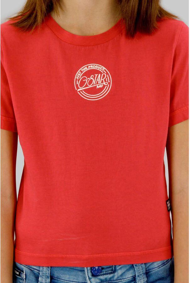 G-STAR T-shirt roze - Foto 2