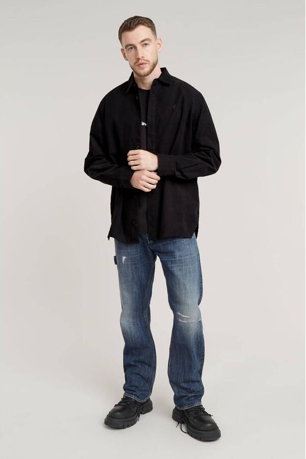 G-Star Raw T-shirt Korte Mouw T-shirt G-Script - Foto 3