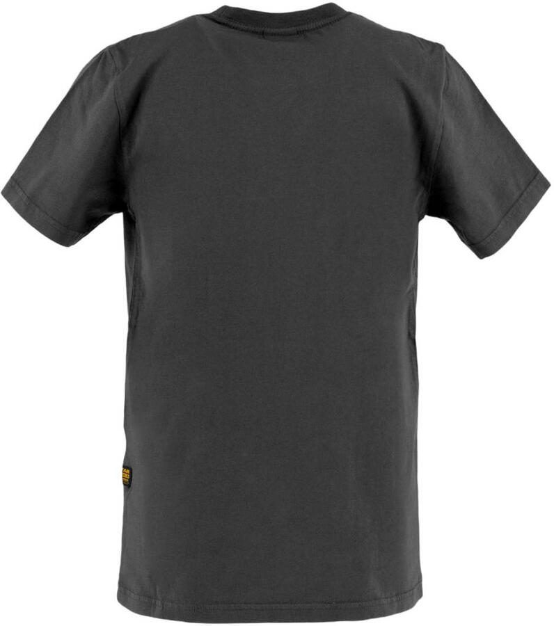 G-Star RAW T-shirt Base voor jongens Zwart jongens
