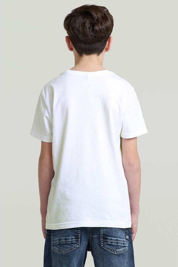 G-STAR T-shirts zwart (set van 2) - Foto 3