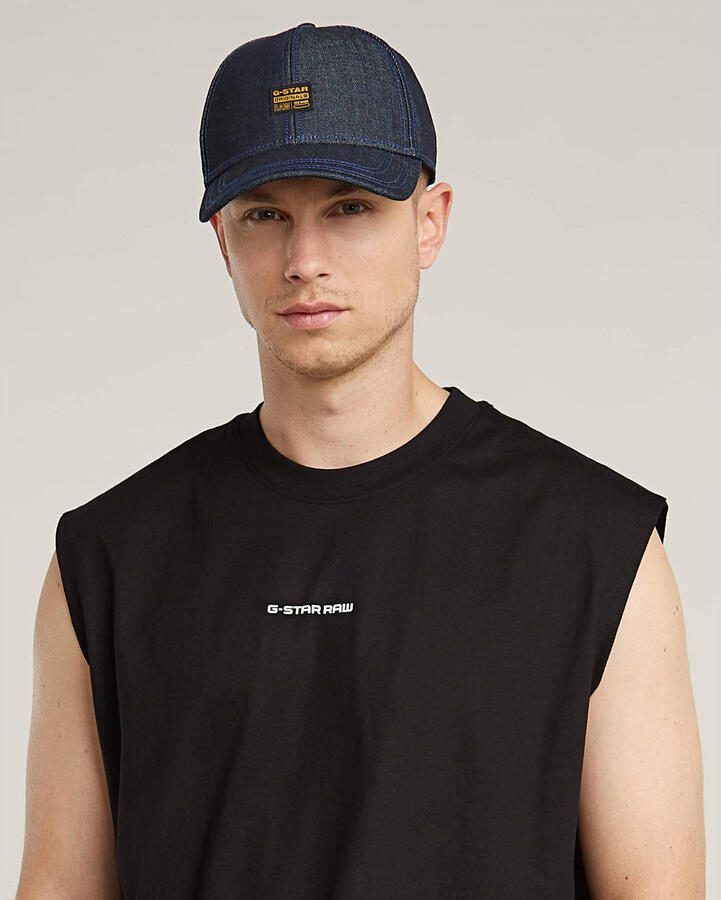 G-Star RAW Boxy T-Shirt Zwart Heren - Foto 2