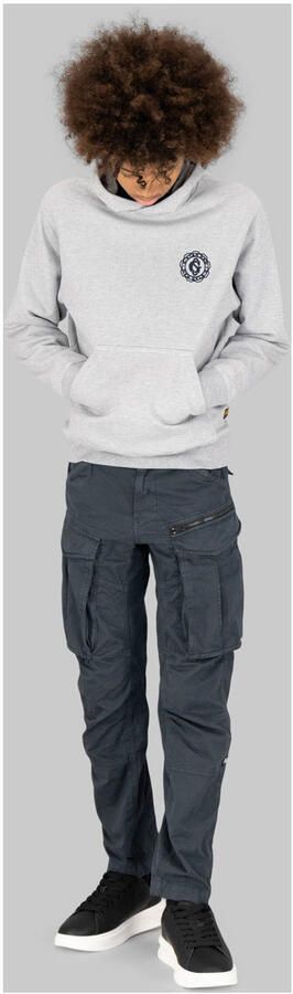G-Star RAW Rovic Zip 3D Regular Tapered broek voor jongens Donkerblauw jongens - Foto 3