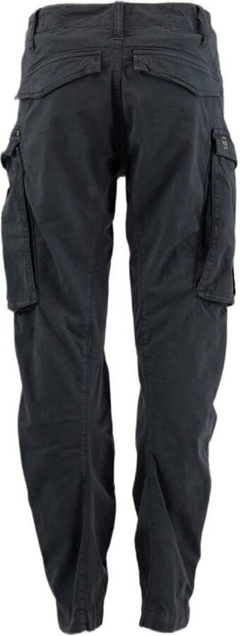 G-Star RAW Rovic Zip 3D Regular Tapered broek voor jongens Donkerblauw jongens - Foto 2