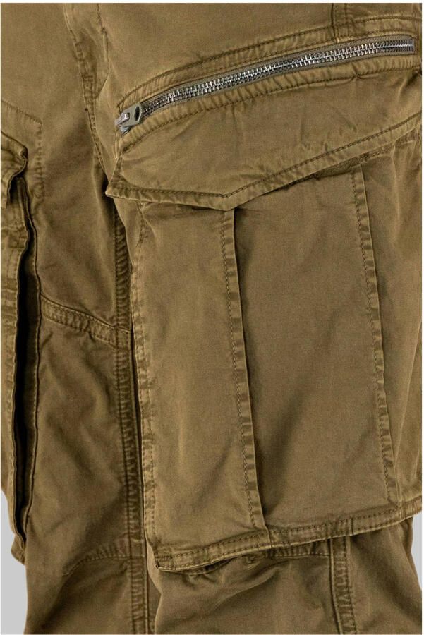 G-Star RAW Rovic Zip 3D Regular Tapered broek voor jongens Groen jongens - Foto 2