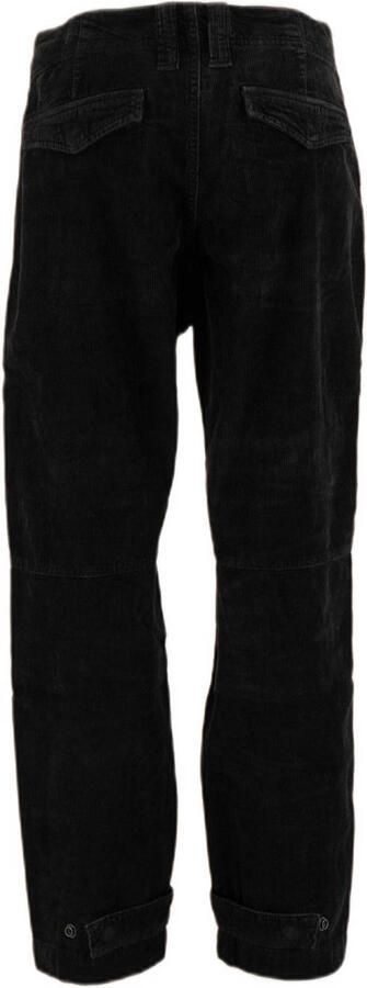 G-Star RAW Fatigue Relaxed Tapered Sweatpants voor jongens Zwart jongens - Foto 2