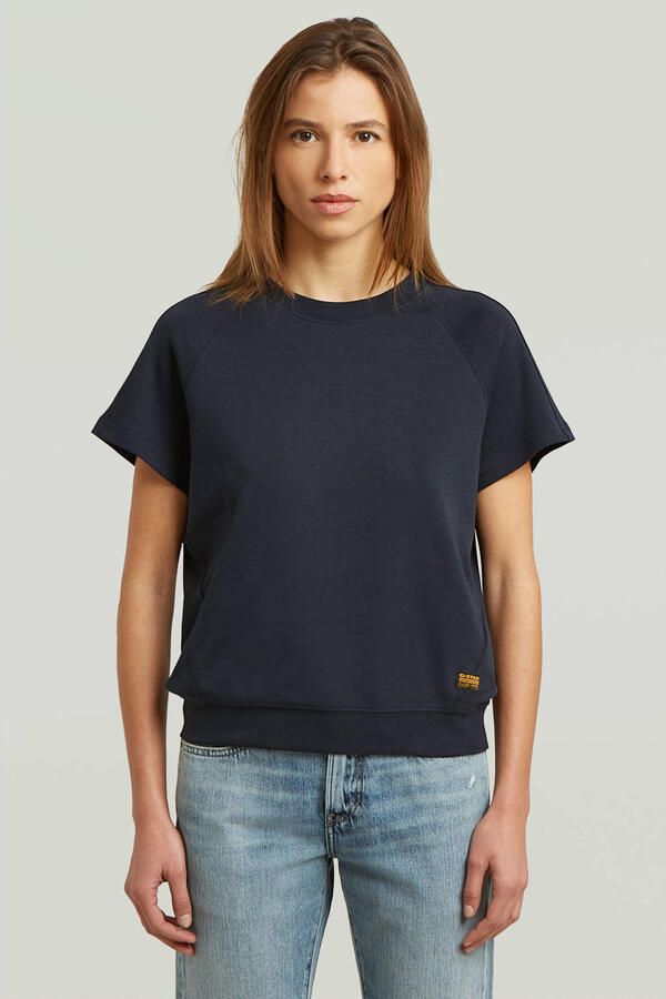 G-STAR top donkerblauw