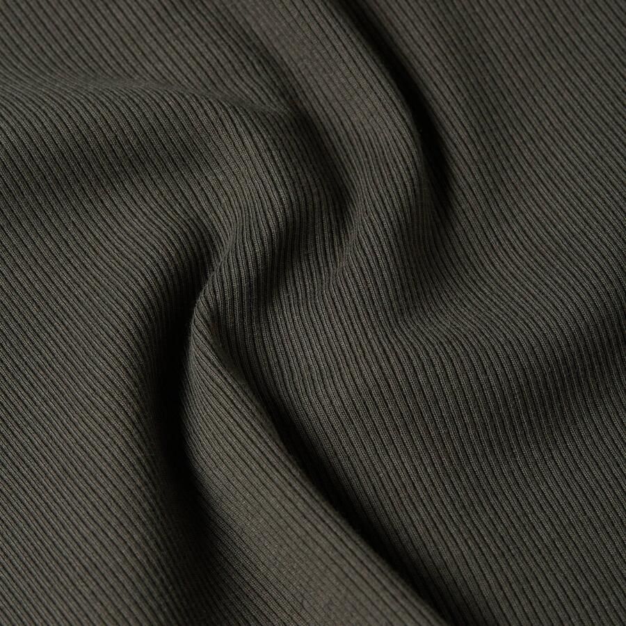 G-Star Raw Slim fit shirt met lange mouwen ronde hals en knoopsluiting - Foto 2