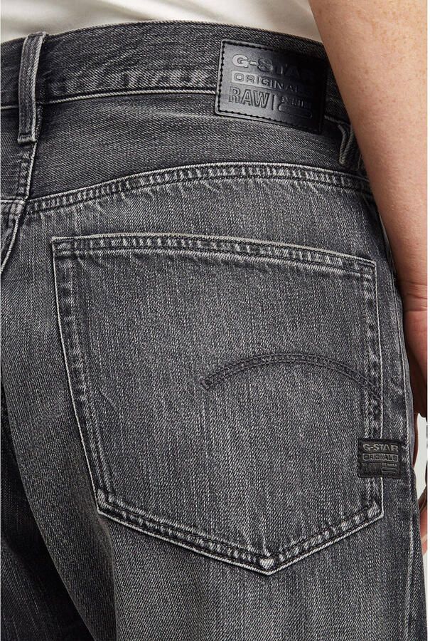 G-Star RAW Contor Wide Jeans Grijs Dames