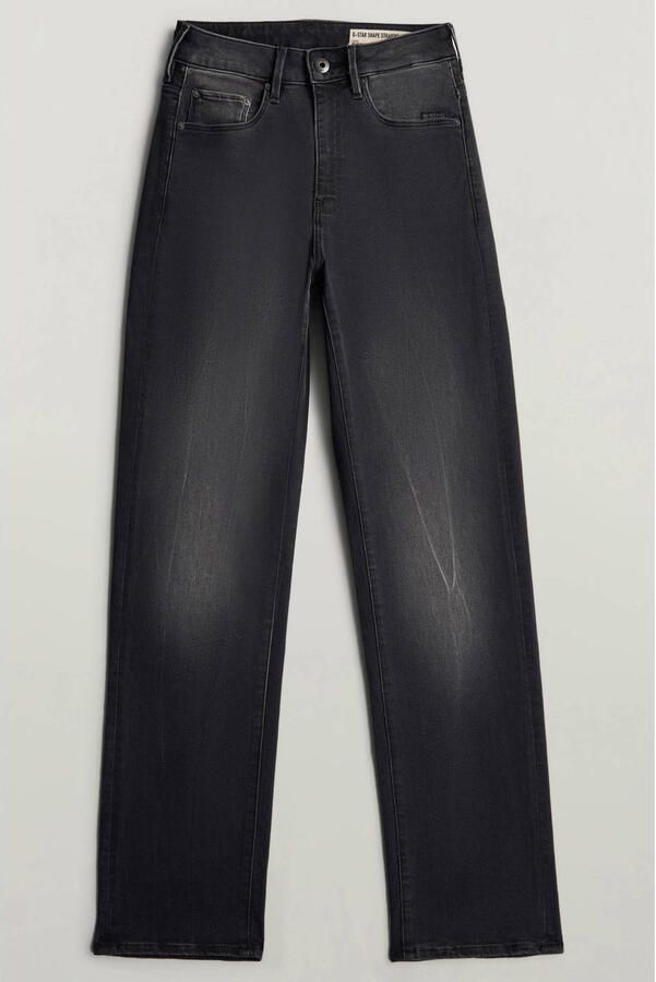 G-STAR wide leg jeans grey denim