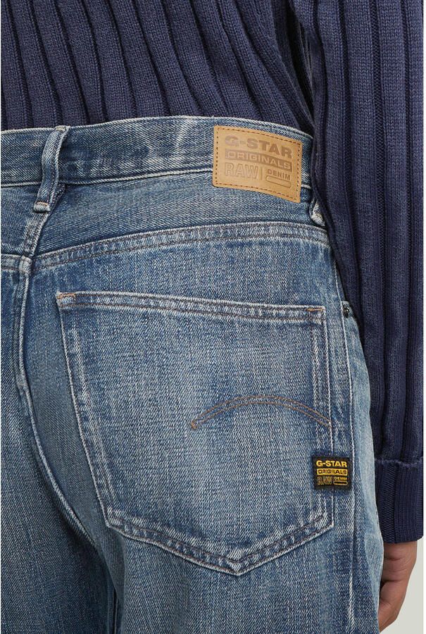 G-Star RAW Contor Wide Jeans Anders Dames