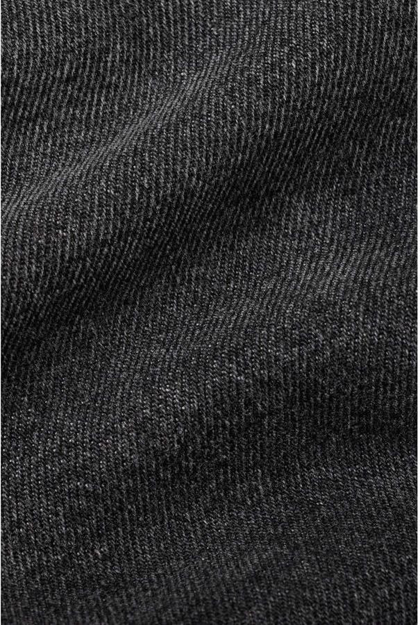 G-STAR wide leg jeans zwart Meisjes Denim Effen - Foto 2