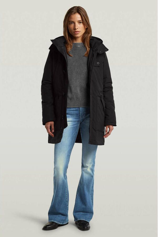 G-STAR winterjas zwart - Foto 3