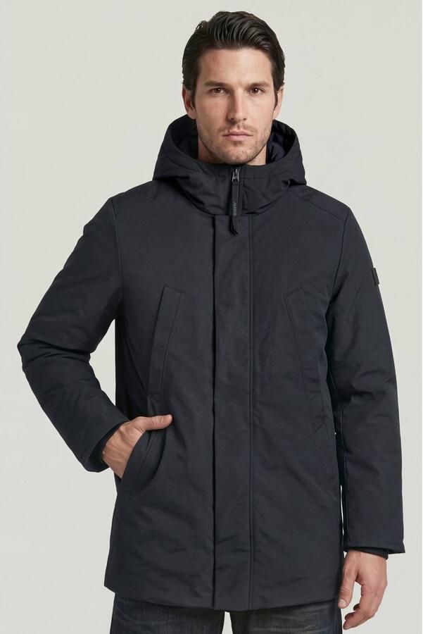 G-STAR winterparka donkerblauw
