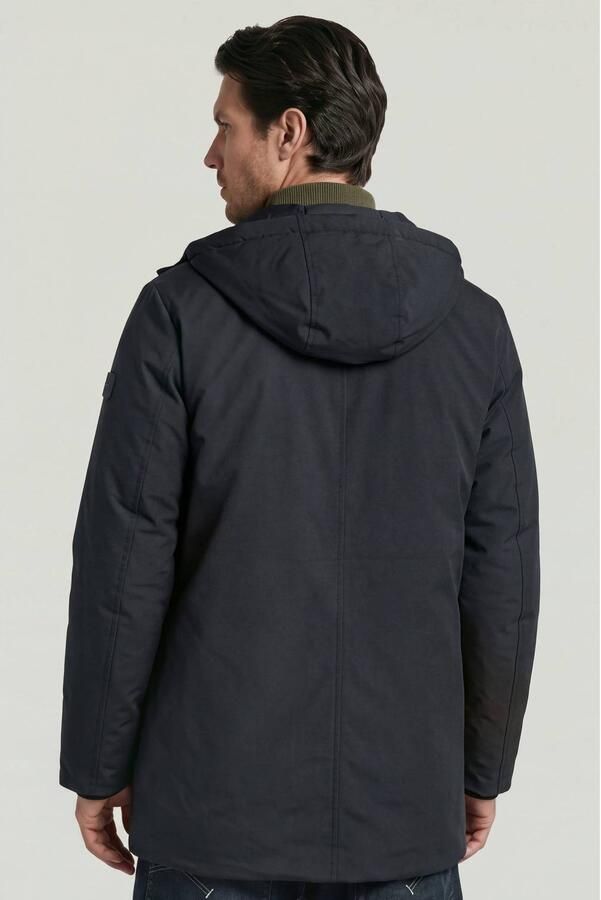 G-STAR winterparka donkerblauw - Foto 3