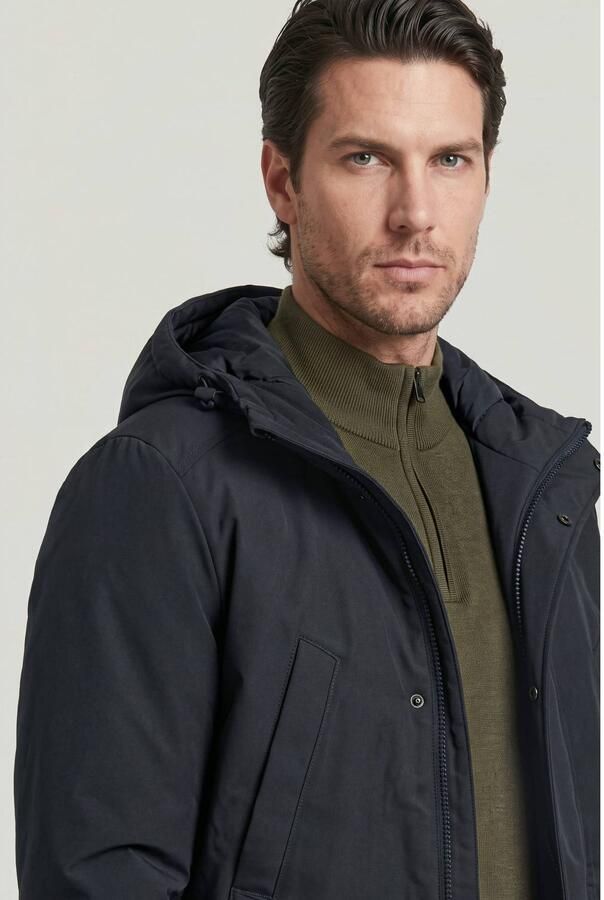 G-STAR winterparka donkerblauw - Foto 2