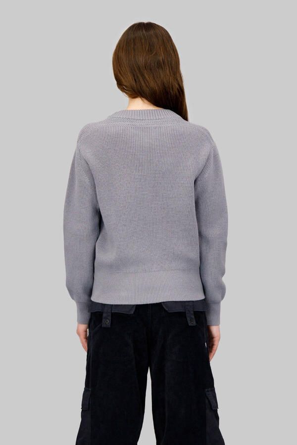 G-Star RAW Vest Yarciaknit voor meisjes Grijs meisjes - Foto 3