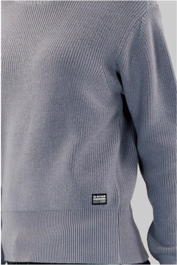 G-Star RAW Vest Yarciaknit voor meisjes Grijs meisjes - Foto 2