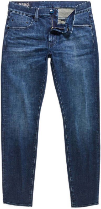 G-Star Raw Jeans D23692-C052 MOSA STRAIGHT-C606 FADED CASCADE