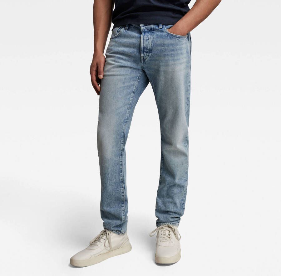 G-Star RAW 3301 slim fit jeans vintage olympic blue