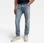 G-Star RAW 3301 slim fit jeans vintage olympic blue - Thumbnail 1