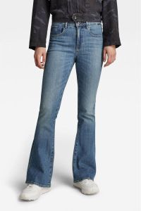 G-Star RAW Bootcut jeans 3301 Flare Jeans perfecte pasvorm door het elastan-aandeel