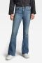 G-Star RAW Bootcut jeans 3301 Flare Jeans perfecte pasvorm door het elastan-aandeel - Thumbnail 1