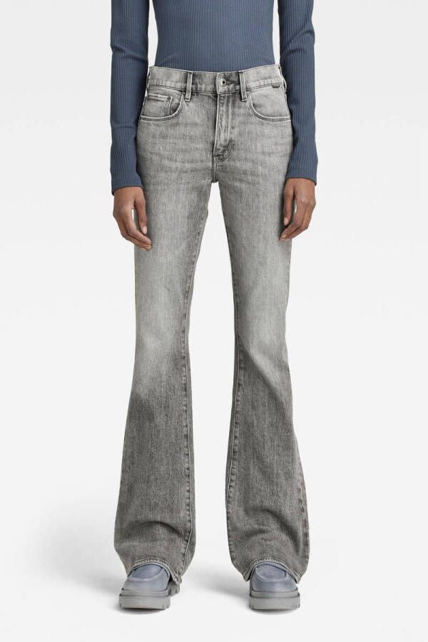 G-Star RAW 3301 Flare jeans faded carbon