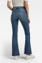G-Star RAW Bootcut jeans 3301 Flare Jeans perfecte pasvorm door het elastan-aandeel - Thumbnail 1