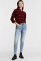 G-Star RAW Skinny fit jeans 3301 High Skinny in high-waist-model - Thumbnail 2