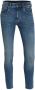 G-Star RAW Skinny fit jeans 3301 Skinny met verkorte trendy pijplengte - Thumbnail 1
