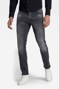 G-Star RAW 3301 slim fit jeans antic charcoal
