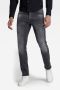 G-Star RAW 3301 slim fit jeans antic charcoal - Thumbnail 1