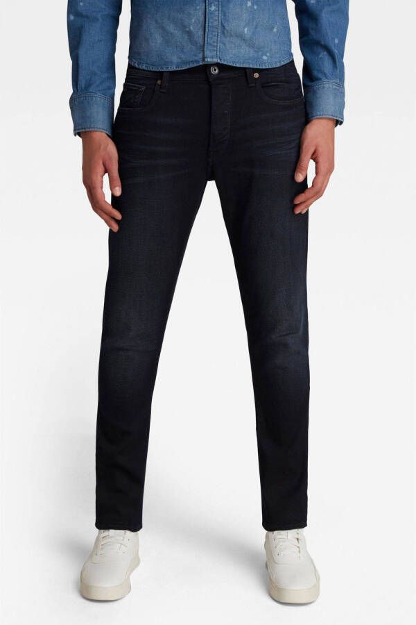 G-Star RAW 3301 slim fit jeans dark aged