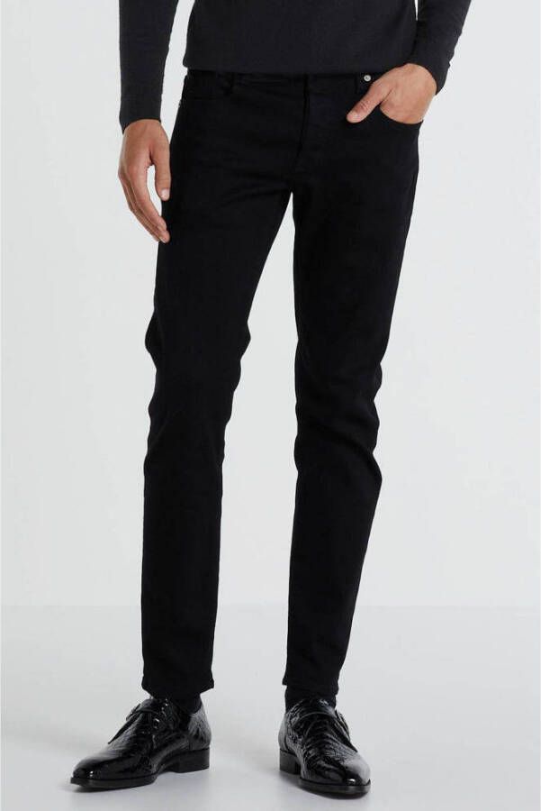 G-STAR 3301 slim fit jeans pitch black