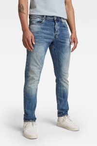 G-Star Raw Straight tapered fit jeans met stretch model '3301'