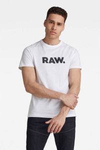 G-Star Raw T-shirt Korte Mouw HOLORN R T S S