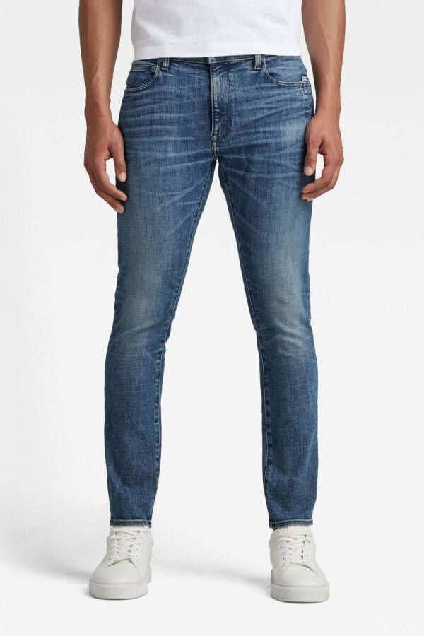 G-Star RAW Lancet skinny jeans faded cascade