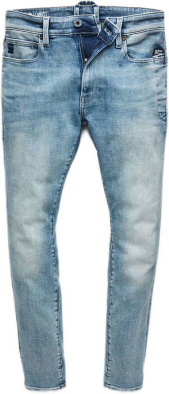 G-Star RAW Lancet skinny jeans indigo aged
