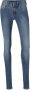 G-Star Raw Super skinny fit jeans met viscose model 'Lynn' - Thumbnail 1