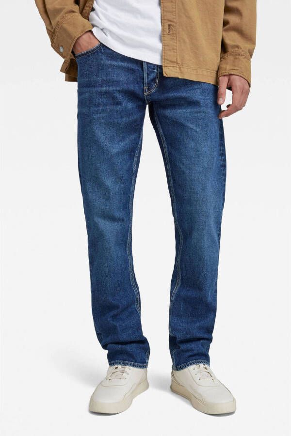 G-Star Raw Straight leg jeans in 5-pocketmodel model 'Mosa' - Foto 7