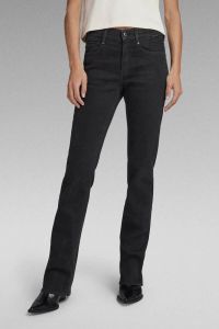 G-Star RAW Noxer Bootcut Jeans Donkerblauw Dames