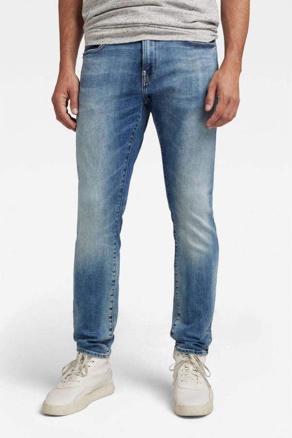 G-Star RAW Revend FWD skinny jeans sun faded azurite