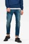 G-Star 3301 Slim Jeans Schoonste Stijl in Denim Assortiment Blauw Heren - Thumbnail 14