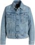 G-Star RAW Arc 3D Regular Jack Lichtblauw Dames - Thumbnail 1