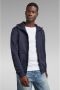 G-Star RAW Capuchonsweatvest Premium Basic Hooded Zip Sweater - Thumbnail 2