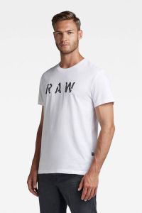 G-Star RAW Graphic 2 Pack T-Shirt Meerkleurig Heren
