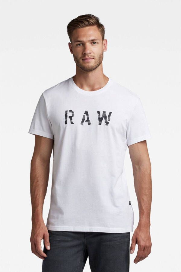 G-Star RAW Graphic 2 Pack T-Shirt Meerkleurig Heren