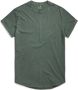G-Star RAW T-shirt van biologisch katoen graphite - Thumbnail 1